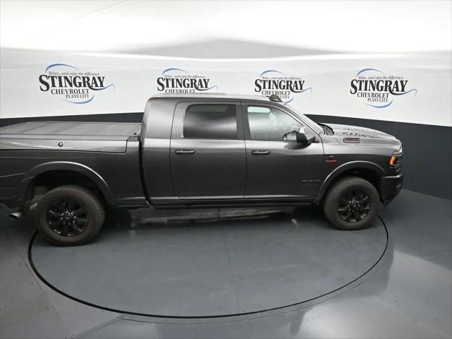 2021 Jeep Ram 2500 Limited Mega Cab 4x4 6'4" Box