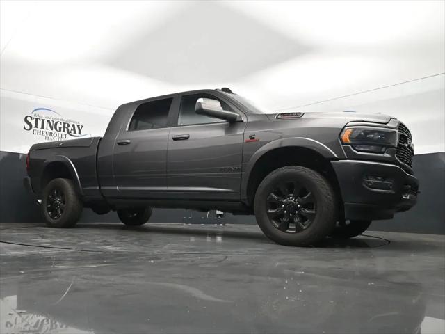 2021 Jeep Ram 2500 Limited Mega Cab 4x4 6'4" Box
