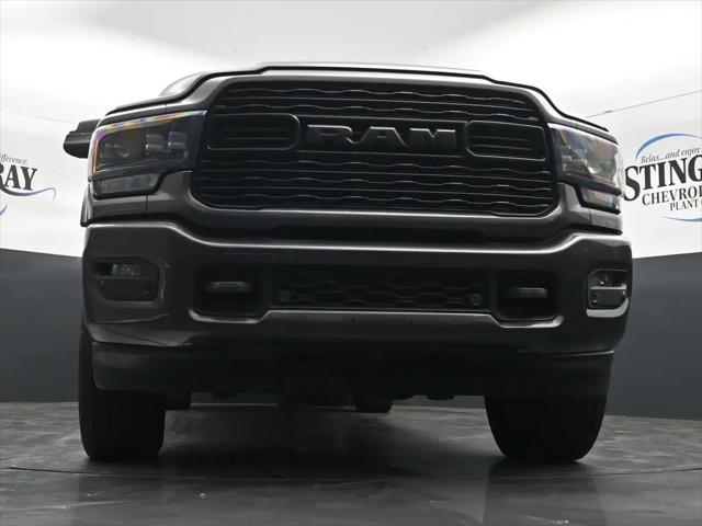 2021 Jeep Ram 2500 Limited Mega Cab 4x4 6'4" Box