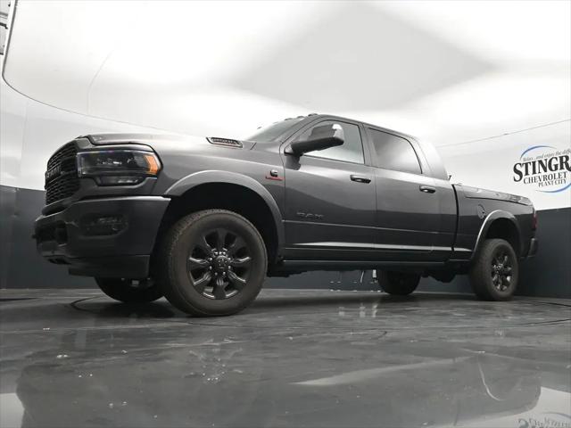 2021 Jeep Ram 2500 Limited Mega Cab 4x4 6'4" Box
