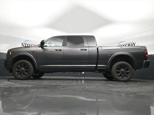 2021 Jeep Ram 2500 Limited Mega Cab 4x4 6'4" Box