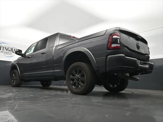 2021 Jeep Ram 2500 Limited Mega Cab 4x4 6'4" Box