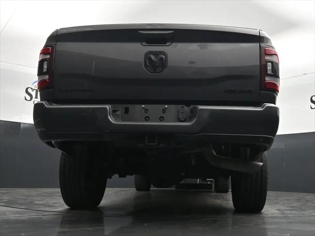 2021 Jeep Ram 2500 Limited Mega Cab 4x4 6'4" Box