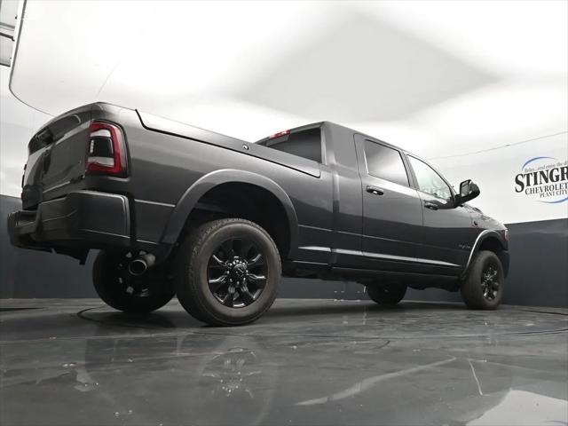 2021 Jeep Ram 2500 Limited Mega Cab 4x4 6'4" Box
