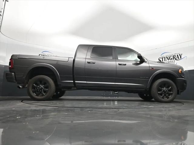 2021 Jeep Ram 2500 Limited Mega Cab 4x4 6'4" Box