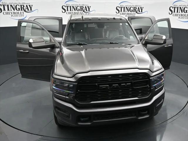 2021 Jeep Ram 2500 Limited Mega Cab 4x4 6'4" Box