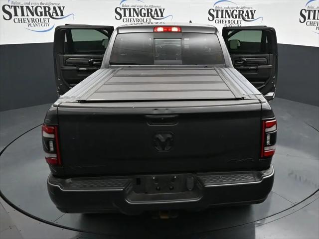 2021 Jeep Ram 2500 Limited Mega Cab 4x4 6'4" Box