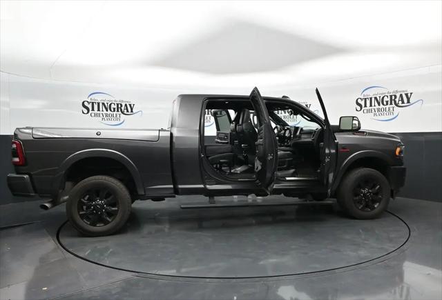 2021 Jeep Ram 2500 Limited Mega Cab 4x4 6'4" Box
