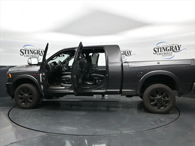 2021 Jeep Ram 2500 Limited Mega Cab 4x4 6'4" Box