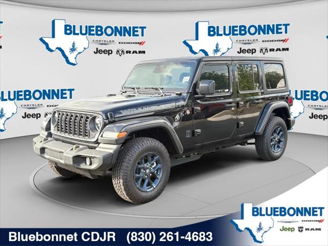 2026 Jeep Wrangler 4-Door 85th Anniversary Edition for sale in New Braunfels, TX