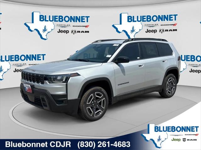 2026 Jeep Cherokee Laredo 4x4 for sale in New Braunfels, TX