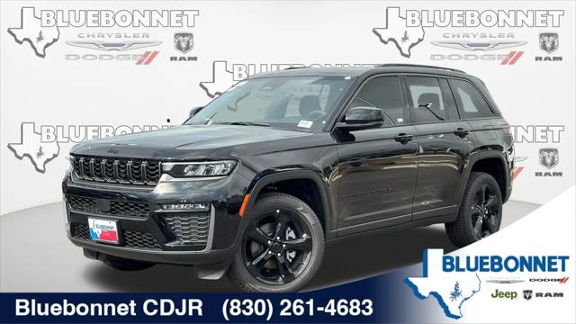2026 Jeep Grand Cherokee Limited for sale in New Braunfels, TX