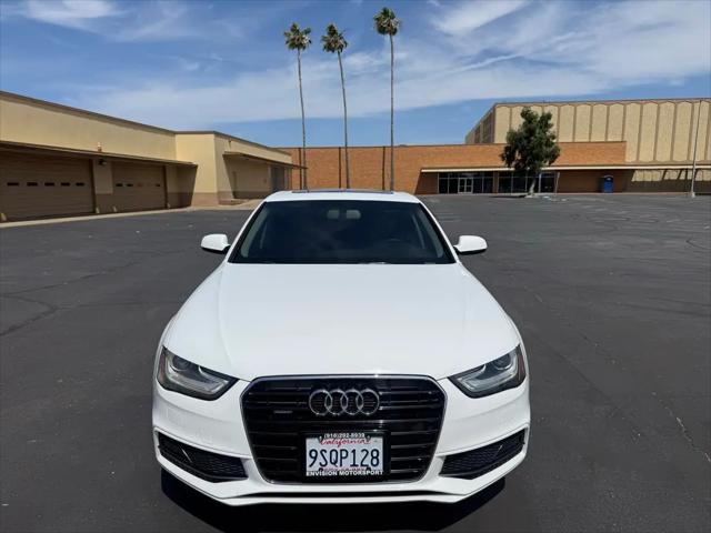 2014 Audi A4 2.0T Premium