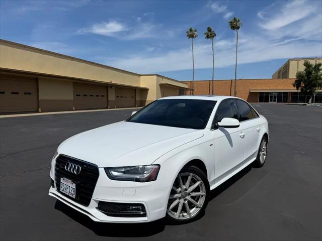 2014 Audi A4 2.0T Premium