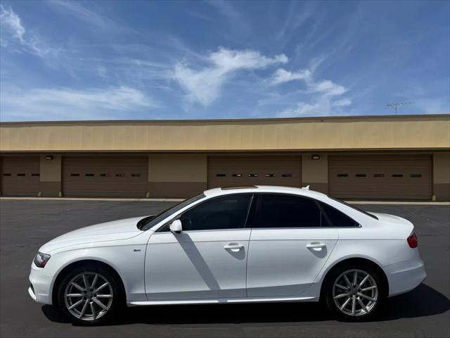 2014 Audi A4 2.0T Premium