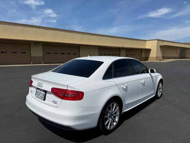 2014 Audi A4 2.0T Premium