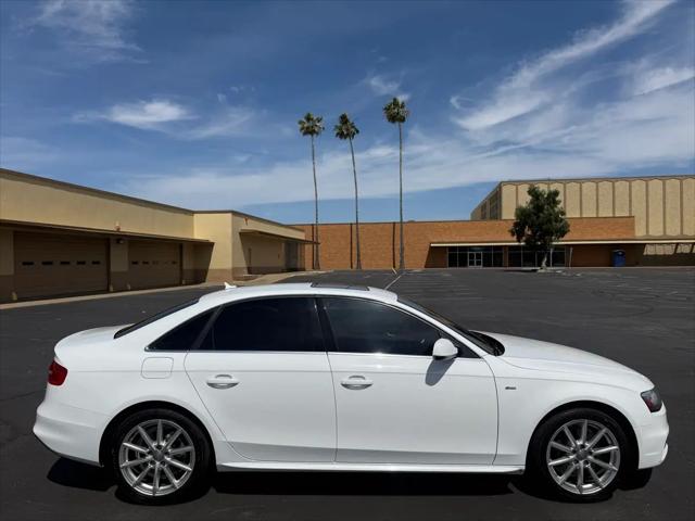 2014 Audi A4 2.0T Premium