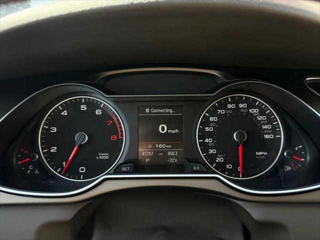 2014 Audi A4 2.0T Premium