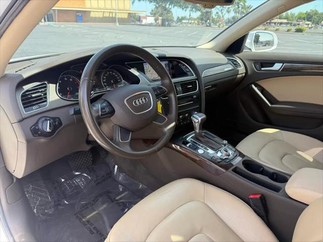 2014 Audi A4 2.0T Premium