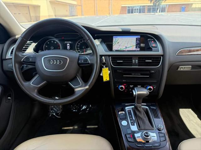 2014 Audi A4 2.0T Premium