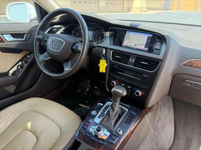 2014 Audi A4 2.0T Premium