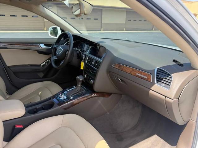 2014 Audi A4 2.0T Premium