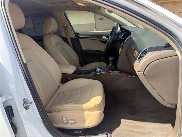 2014 Audi A4 2.0T Premium