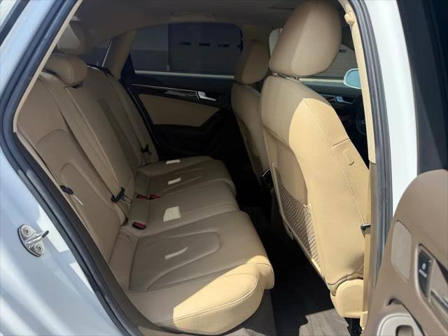 2014 Audi A4 2.0T Premium