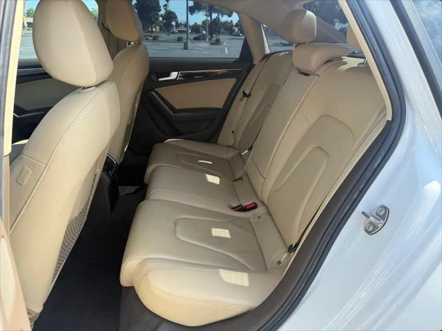 2014 Audi A4 2.0T Premium