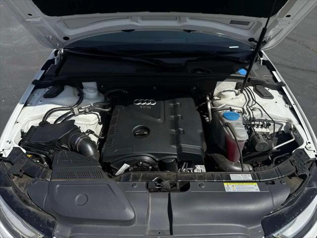 2014 Audi A4 2.0T Premium