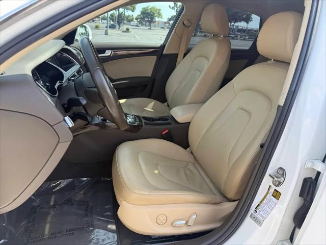2014 Audi A4 2.0T Premium