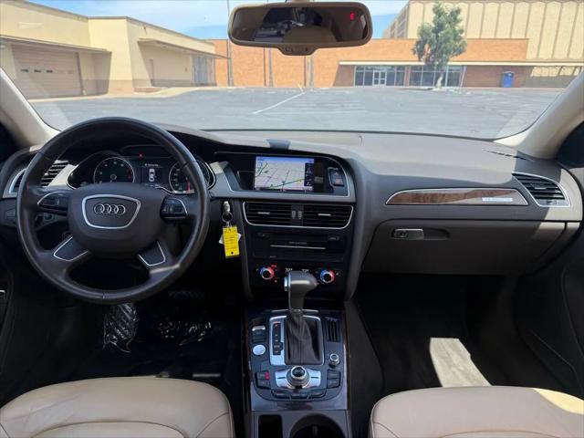 2014 Audi A4 2.0T Premium