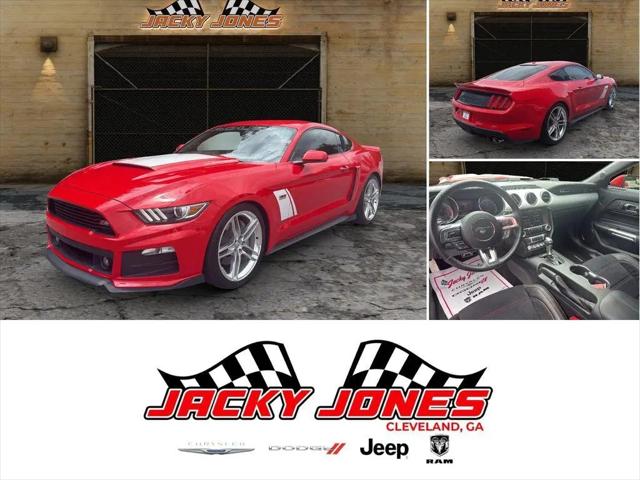 2015 Ford Mustang GT Premium for sale in Cleveland, GA