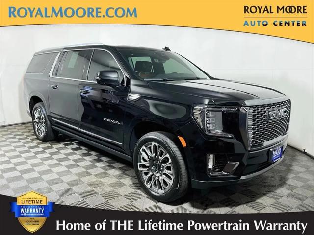 2023 GMC Yukon XL 4WD Denali Ultimate for sale in Hillsboro, OR