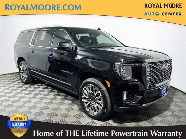 2023 GMC Yukon XL 4WD Denali Ultimate for sale in Hillsboro, OR