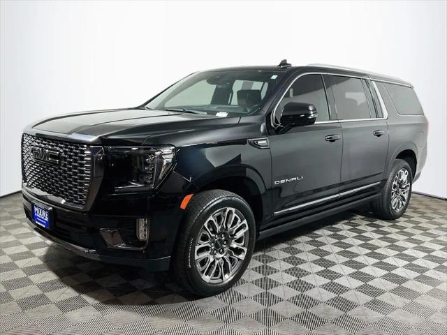 2023 GMC Yukon XL 4WD Denali Ultimate