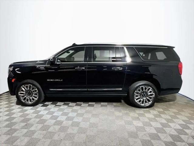 2023 GMC Yukon XL 4WD Denali Ultimate