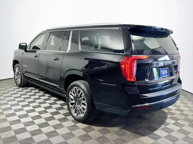 2023 GMC Yukon XL 4WD Denali Ultimate