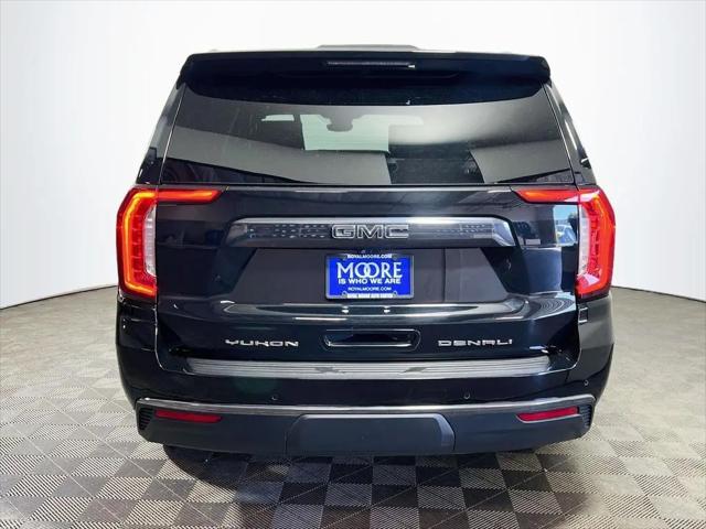 2023 GMC Yukon XL 4WD Denali Ultimate