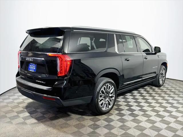 2023 GMC Yukon XL 4WD Denali Ultimate