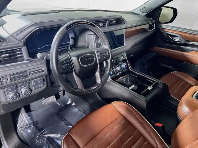 2023 GMC Yukon XL 4WD Denali Ultimate