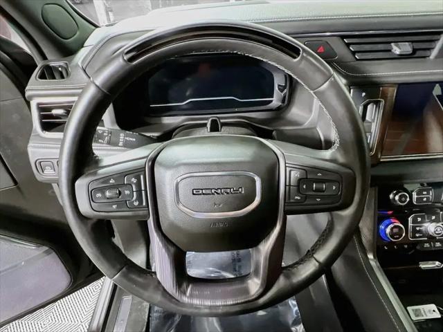 2023 GMC Yukon XL 4WD Denali Ultimate
