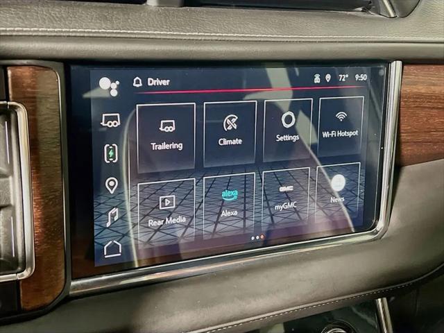 2023 GMC Yukon XL 4WD Denali Ultimate