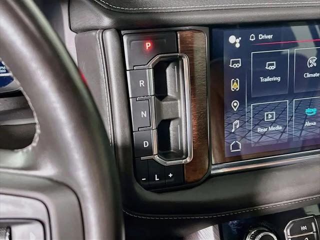 2023 GMC Yukon XL 4WD Denali Ultimate
