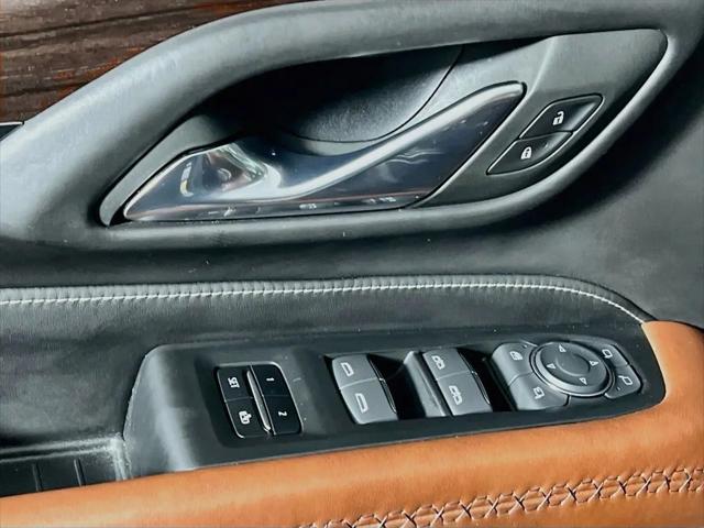 2023 GMC Yukon XL 4WD Denali Ultimate