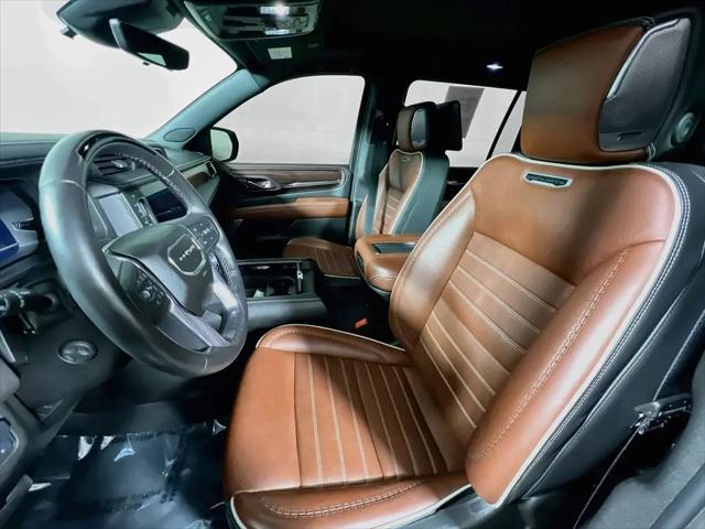 2023 GMC Yukon XL 4WD Denali Ultimate
