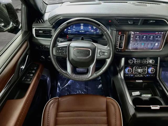 2023 GMC Yukon XL 4WD Denali Ultimate