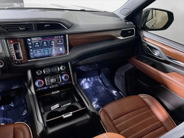 2023 GMC Yukon XL 4WD Denali Ultimate