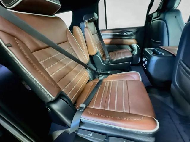 2023 GMC Yukon XL 4WD Denali Ultimate