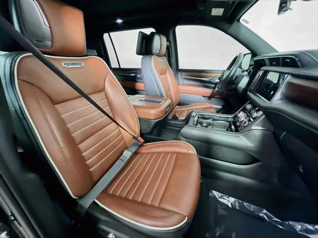 2023 GMC Yukon XL 4WD Denali Ultimate
